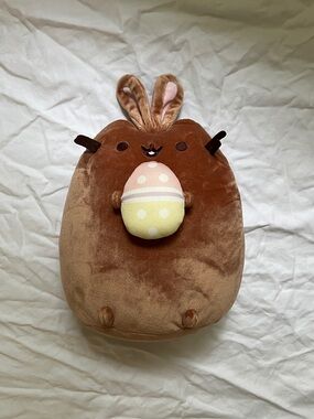 Pusheen Chocolate Bunny Easter Plush